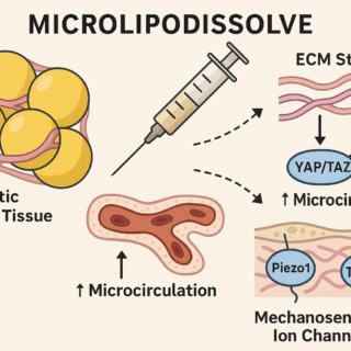 Lipödemde Microlipodissolve