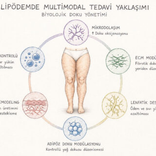 Lipödemde Multimodal Tedavi Yaklaşımı